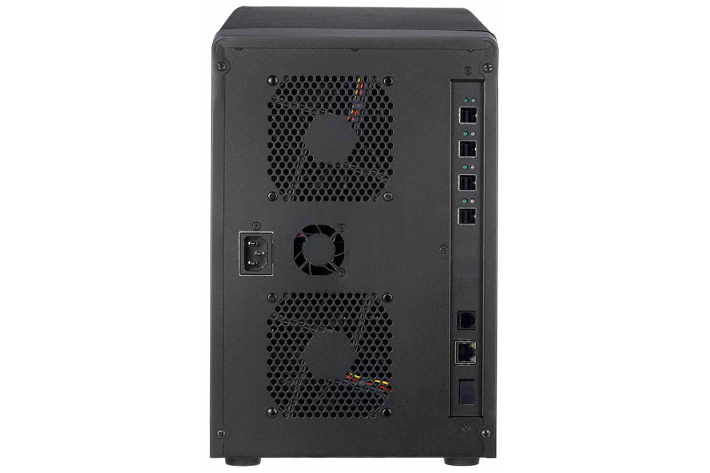 現品限り一斉値下げ！ Areca Thunderbolt3 8ベイRAIDケース [ARC-8050T3U-8] 外付けハードディスクドライブ 